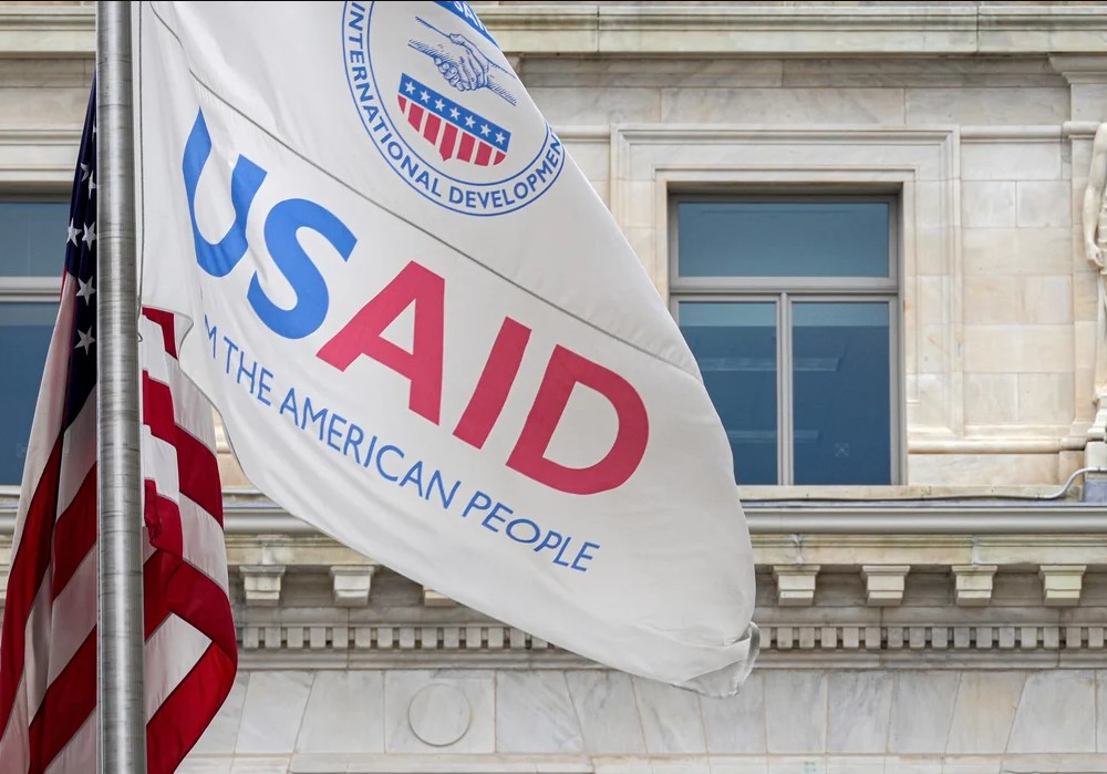 Zaposlenicima USAID-a u Washingtonu rečeno da ne dolaze na posao