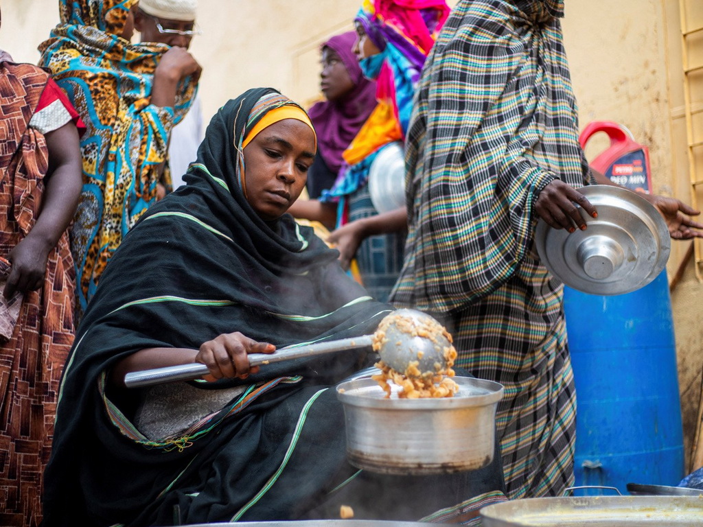 Zatvaranje narodnih kuhinja u Sudanu zbog prekida američke pomoći, prijeti glad