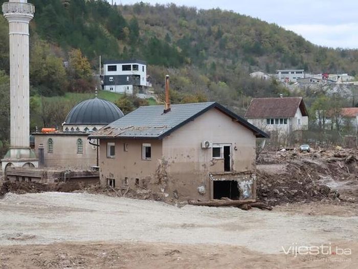 Zavod za geodeziju FBiH: Hoće li život u Donjoj Jablanici biti moguć nakon svega?