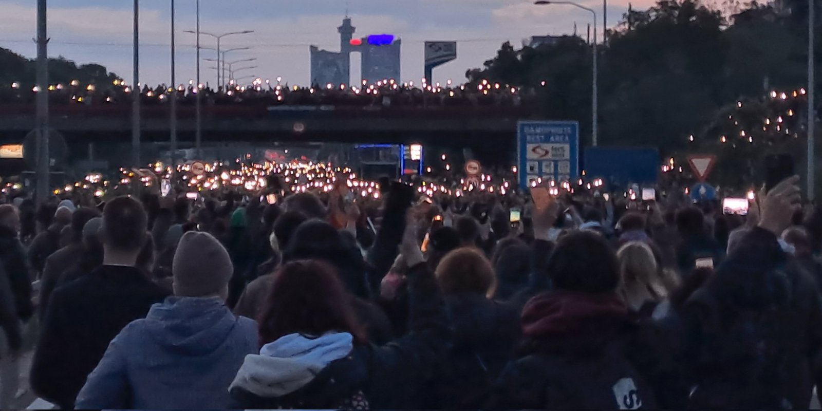 Završen protest u Beogradu, novi u petak: Vučiću odlazi!