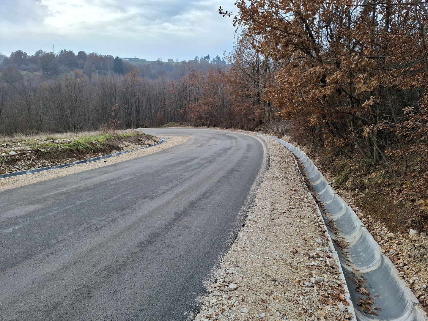 Završena sanacija dvije dionice na regionalnoj cesti koja spaja ZDK i SBK