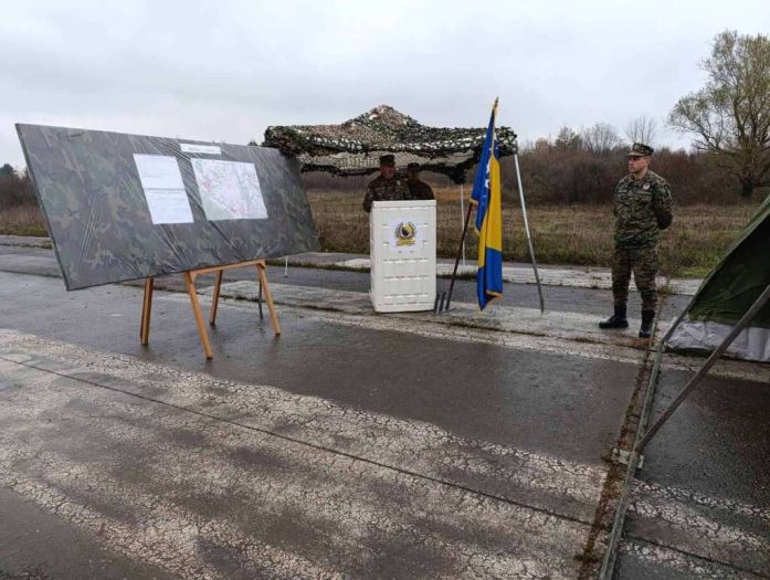 Završeno deminiranje bosanskog dijela bivšeg vojnog aerodroma Željava