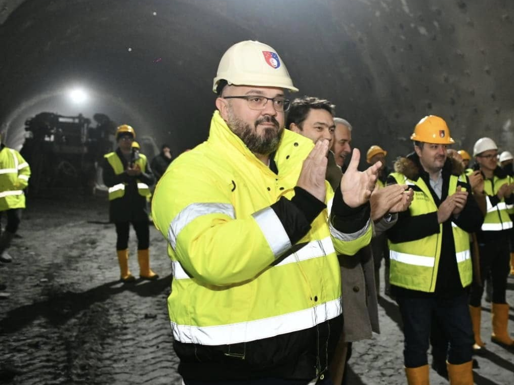 Završeno probijanje druge tunelske cijevi na tunelu Kobilja Glava