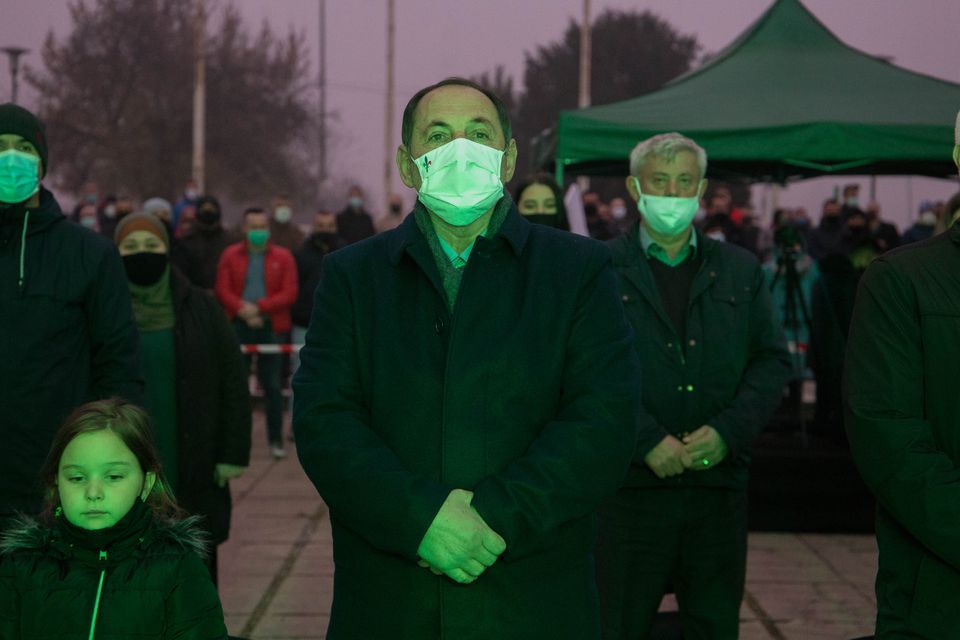 Završni skup SDA na Ilidži: Pobjeda je zagarantovana