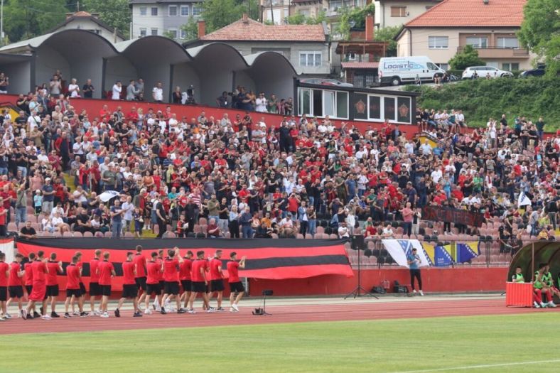 Zbog bizarnog razloga nema TV prijenosa meča Sloboda-Posušje