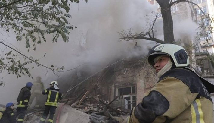 Zbog ruskih napada isključena struja širom Ukrajine