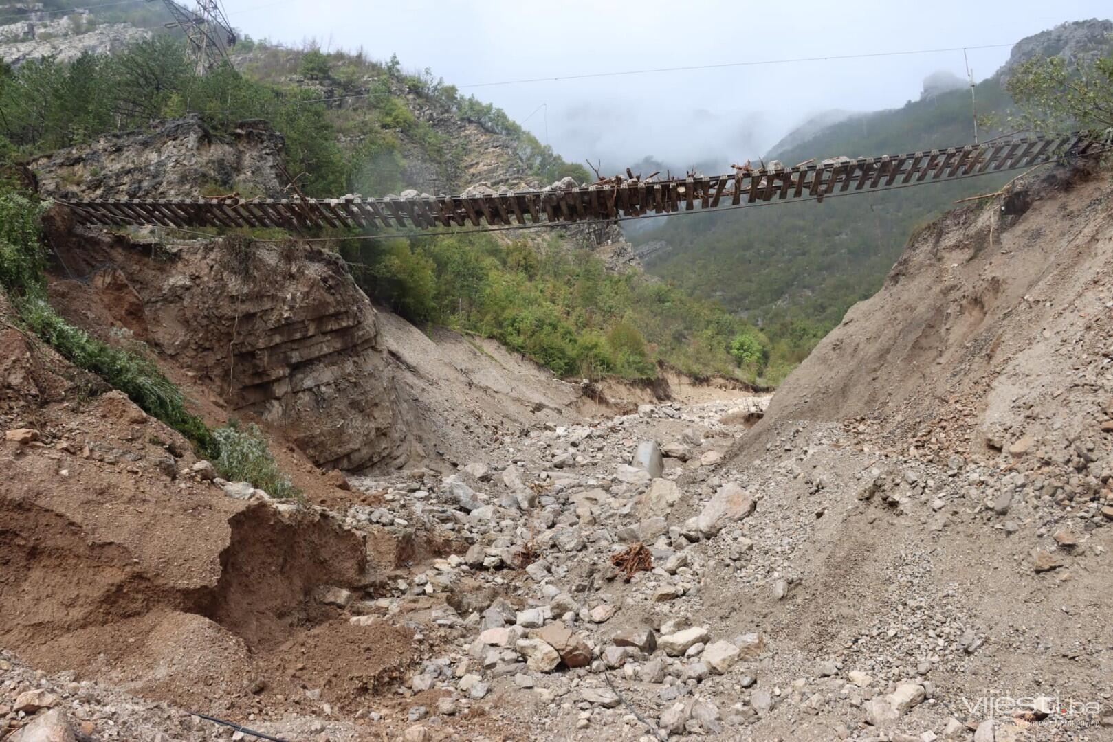 Zbog štete na željezničkoj infrastrukturi trpi cjelokupna bh. ekonomija