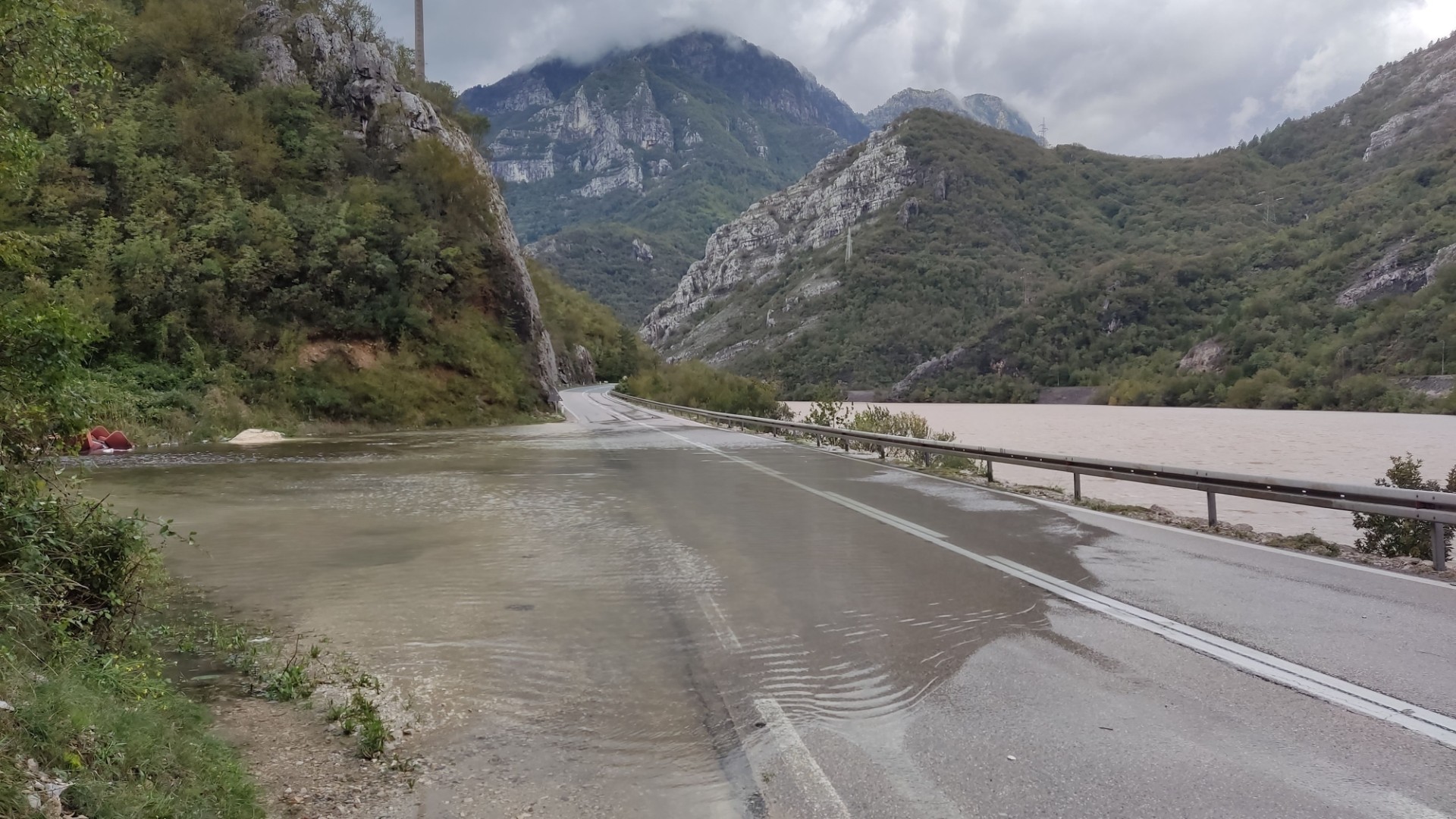 Zdravstvene ustanove u ugroženim područjima nisu onesposobljene