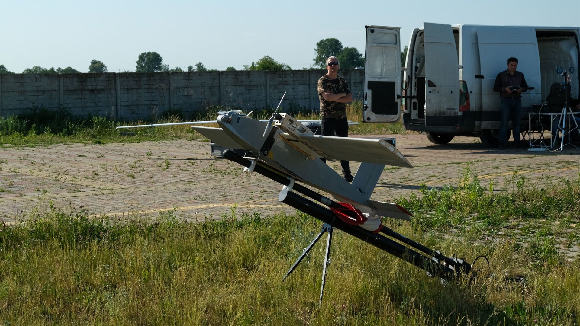 Zelenski naložio formiranje posebnih snaga za dronove