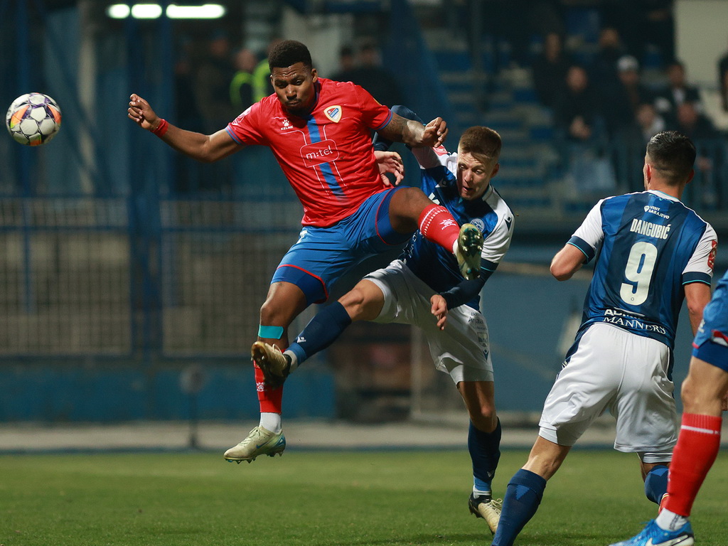 Željezničar i Borac podijelili bodove na Grbavici