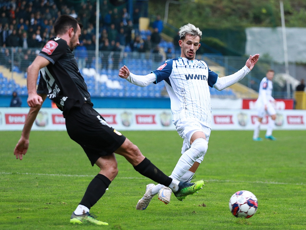 Željezničar i Radnik danas otvaraju 11. kolo Wwin lige BiH