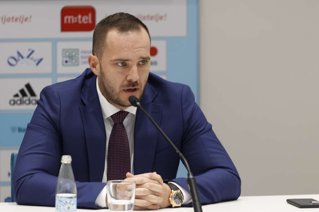 Zeljković: Sa Hadžibegićem imamo najveće šanse da se plasiramo na veliko takmičenje