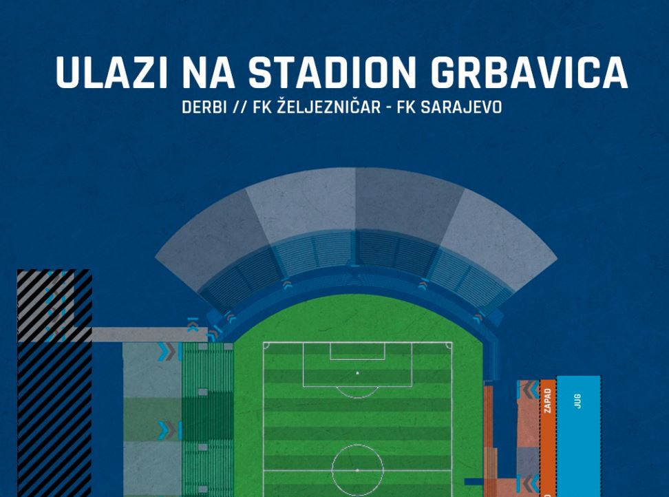 Željo izdao upute za navijače pred gradski derbi