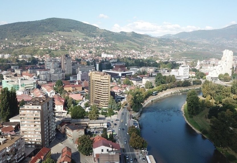 Zenica danas obilježava Dan grada te slavi zvanično 589. rođendan