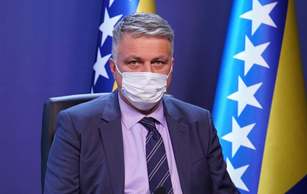 Žigić razotkrio Andeliju, sve izvjesnija smjena direktora EP BiH