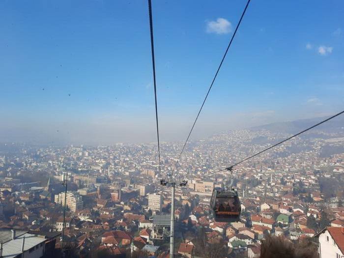 Zimsko radno vrijeme Trebevićke žičare od 24. oktobra