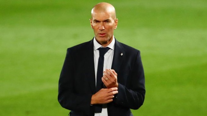 Zinedine Zidane odlučio napustiti Real Madrid