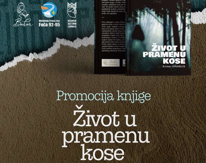 'Život u pramenu kose' - istina i jeziva zbilja kao poruka za buduće naraštaje