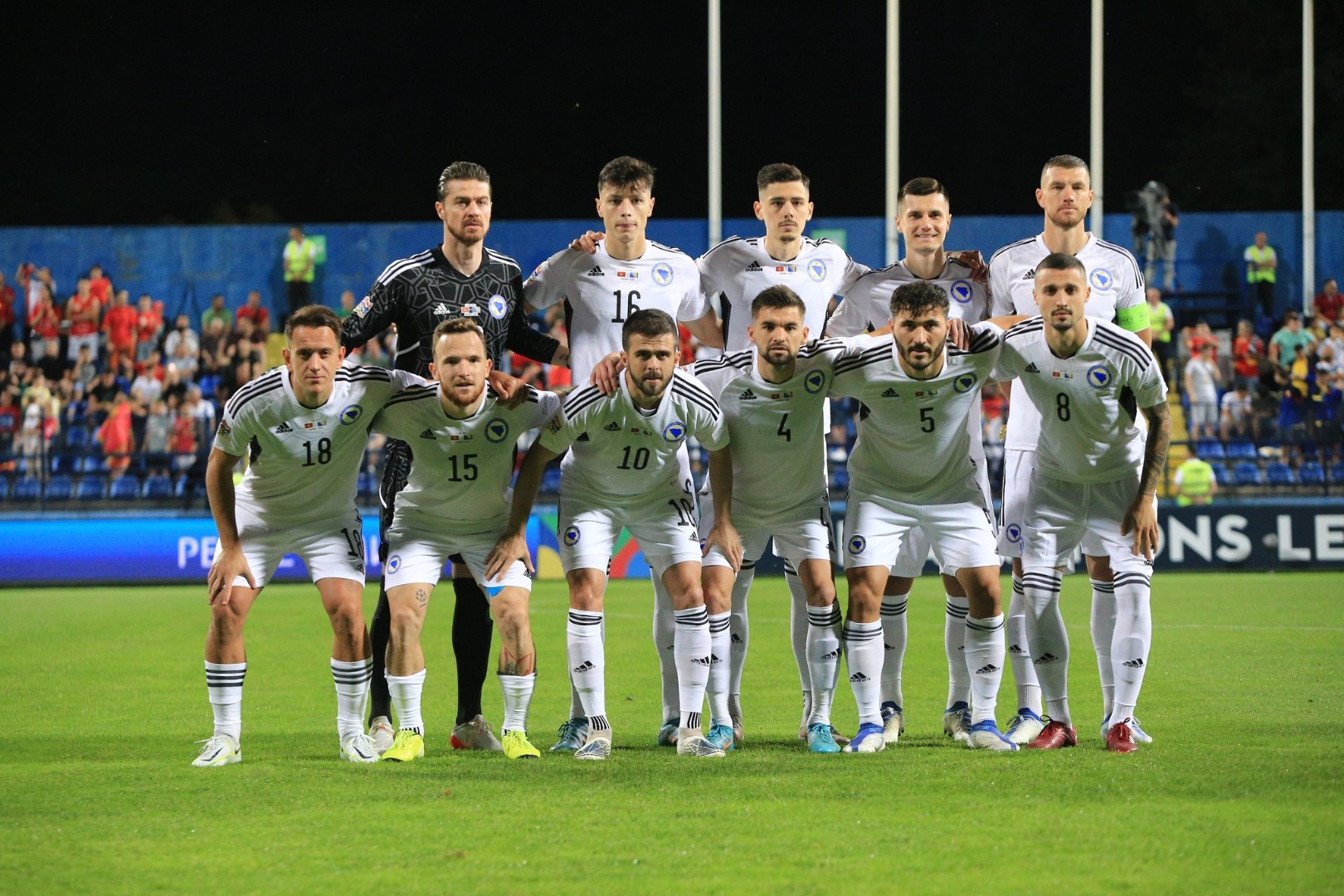 Zmajevi dočekuju Finsku u 4. kolu Lige nacija