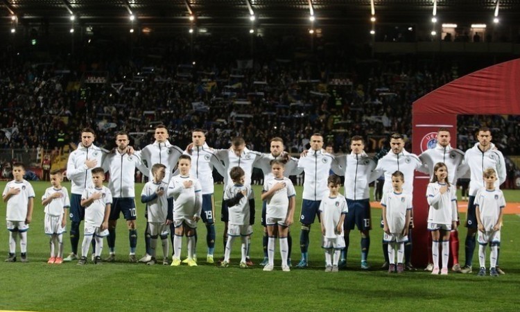 Zmajevi protiv Sjeverne Irske 8. oktobra