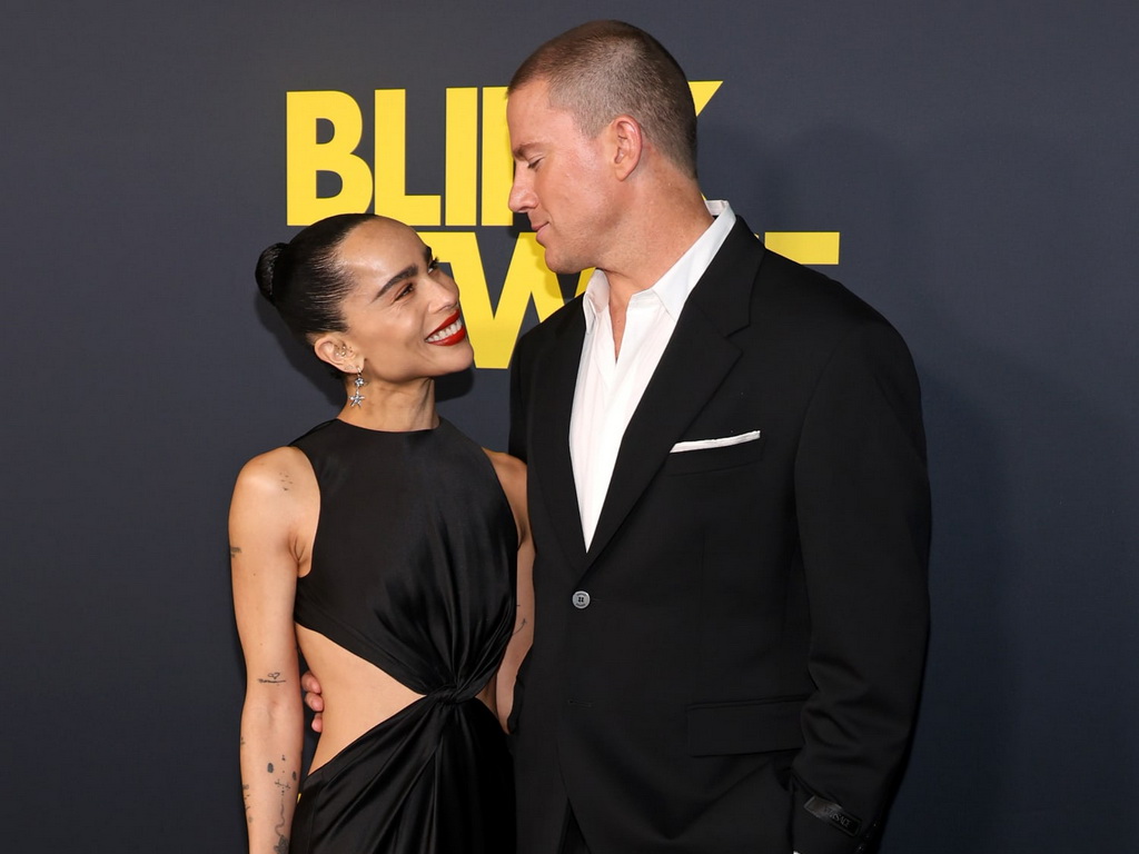 Zoe Kravitz i Channing Tatum prekinuli ljubavnu vezu