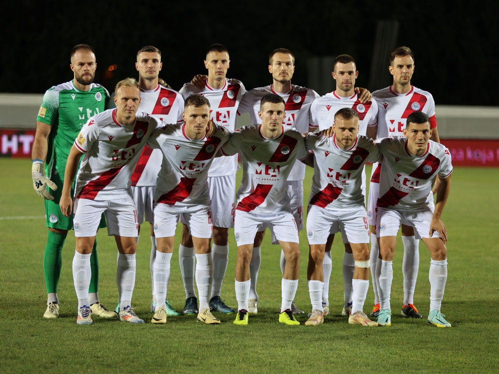 Zrinjski ide po osvetu, ili BiH ostaje bez još jednog predstavnika u Evropi