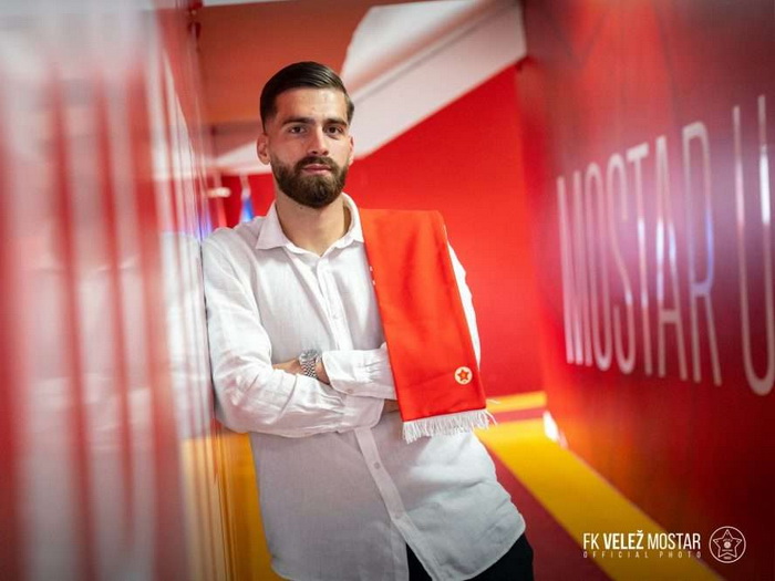 Zvanično: Eldar Mehmedović novi igrač Veleža