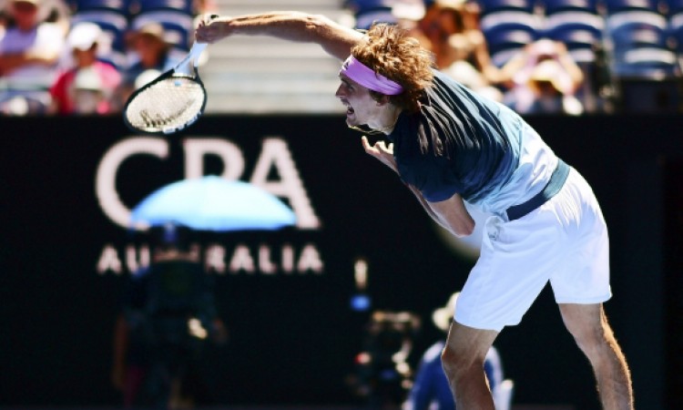 Zverev u polufinalu Australian Opena