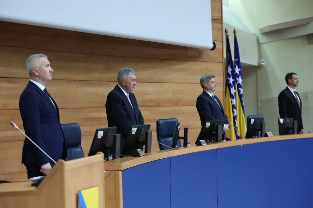 Zvizdić: BiH jedina zemlja u regionu koja nema vrhovni sud